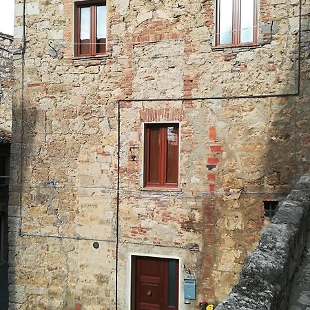 Casa Antonietta Villa Sarteano Exteriör bild