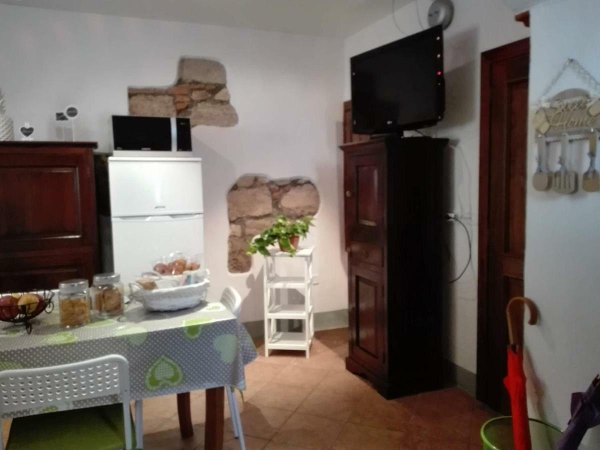 Casa Antonietta Villa Sarteano Exteriör bild