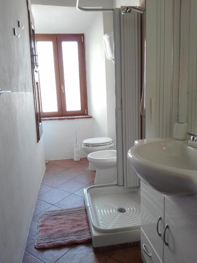 Casa Antonietta Villa Sarteano Exteriör bild